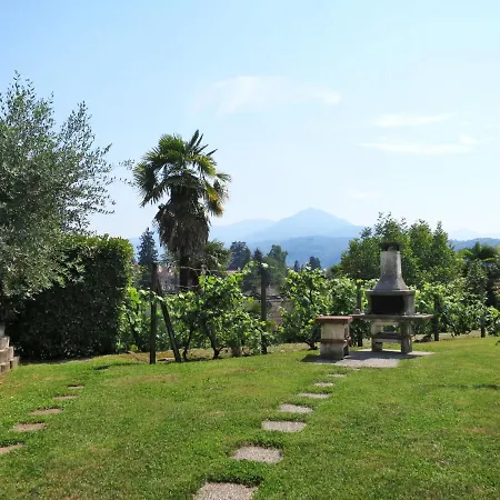 公寓 Locazione Turistica Del Sole-6 勒威诺