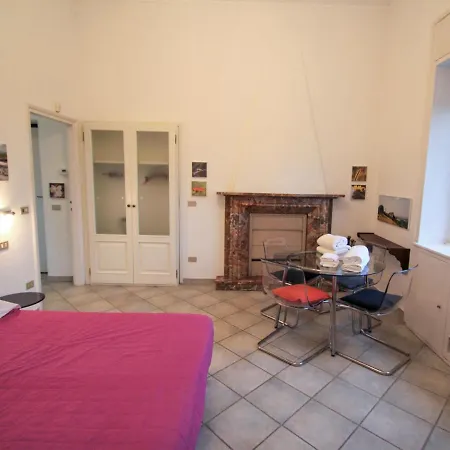 公寓 Locazione Turistica Del Sole-6 勒威诺